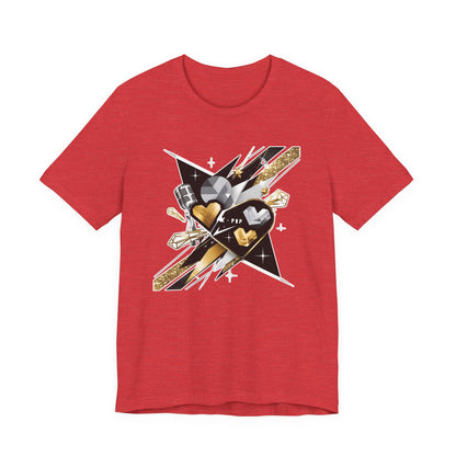 Gold Kpop T-Shirt