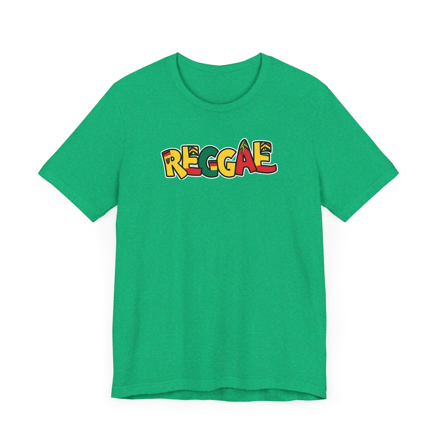 Reggae V T-Shirt