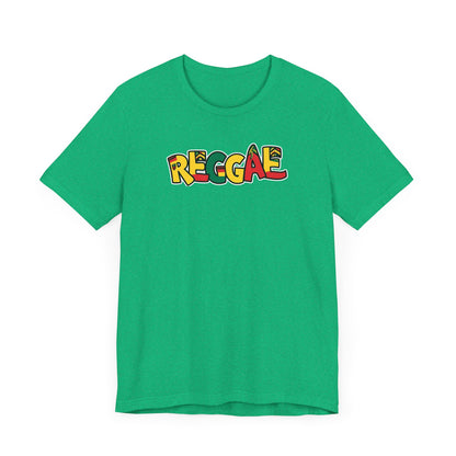Reggae V T-Shirt