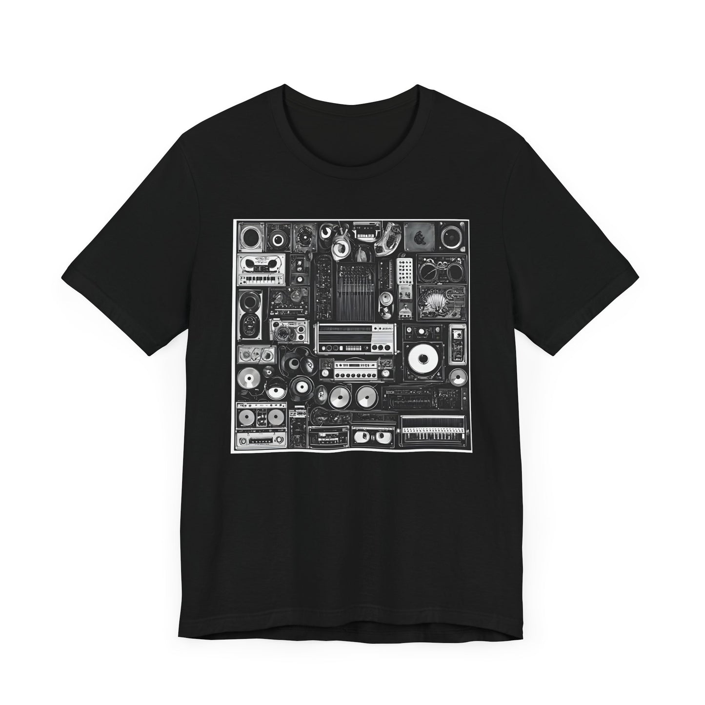 Radio Rewind T-Shirt