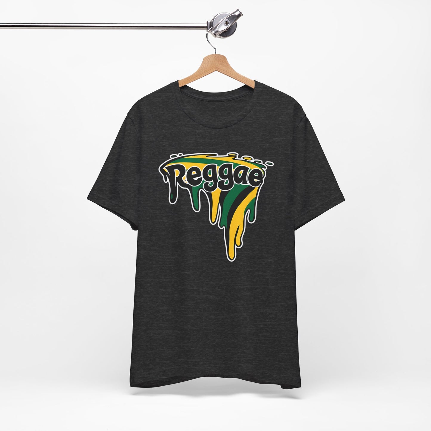 Green Reggae T-Shirt