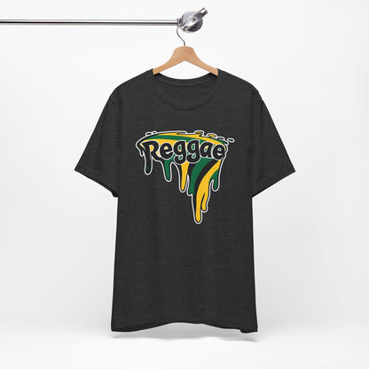 Green Reggae T-Shirt