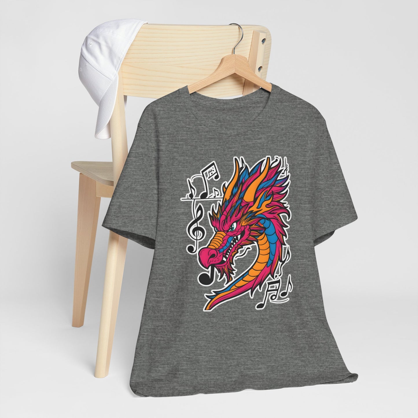 Colorful Dragon III T-Shirt