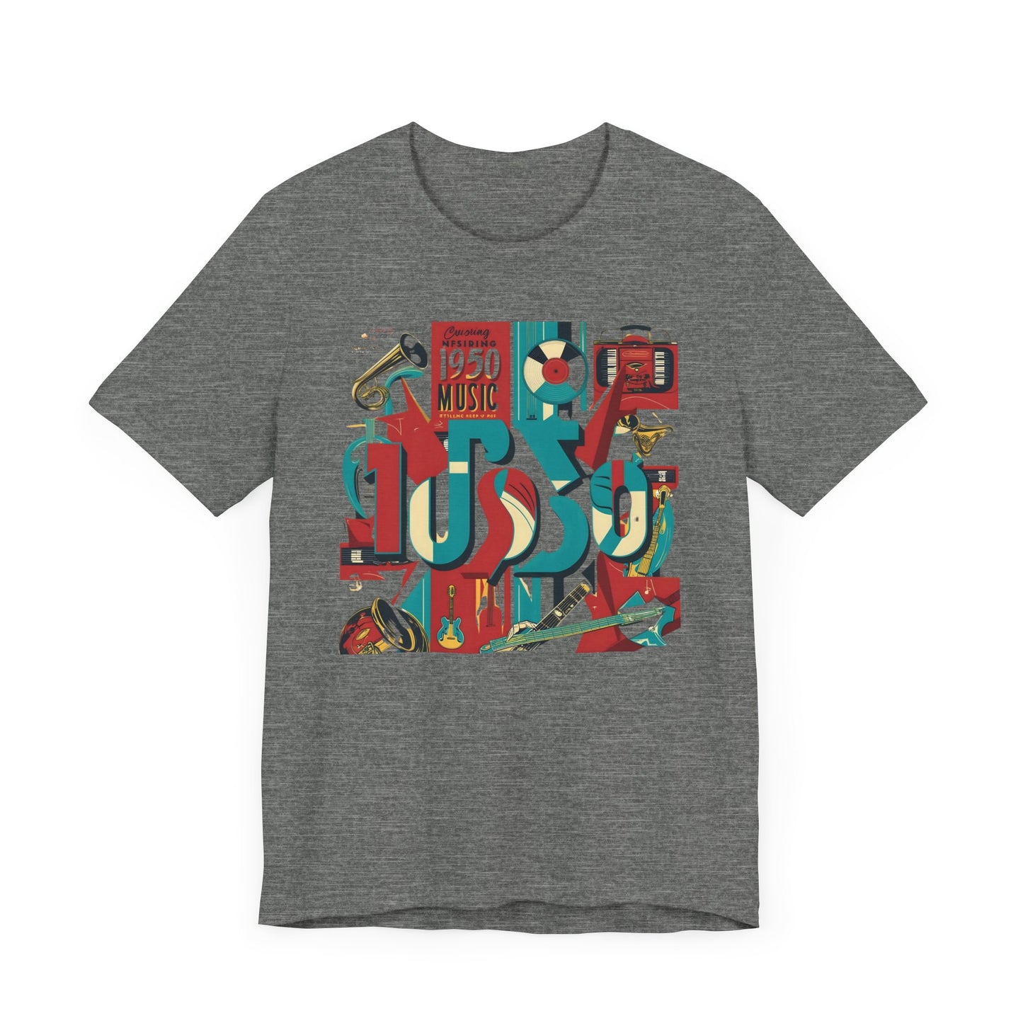 50's Feeling T-Shirt