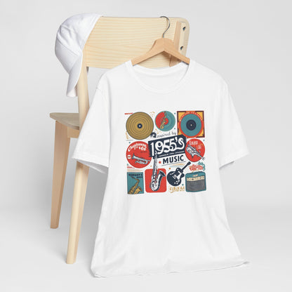 Breathe Music T-Shirt