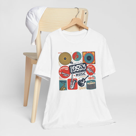 Breathe Music T-Shirt