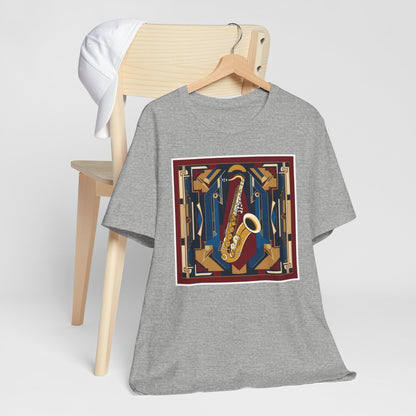 Saxophone T-Shirt