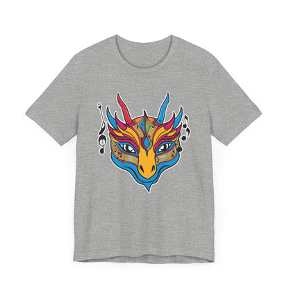 Colorful Dragon VI T-Shirt