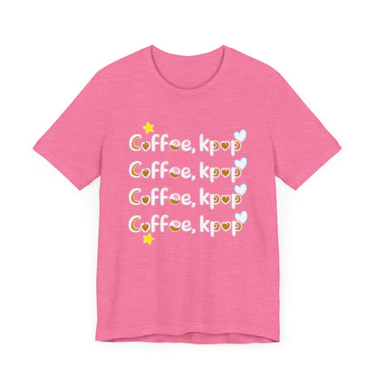 Kpop Cute T-Shirt
