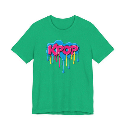 Pink KPop T-Shirt