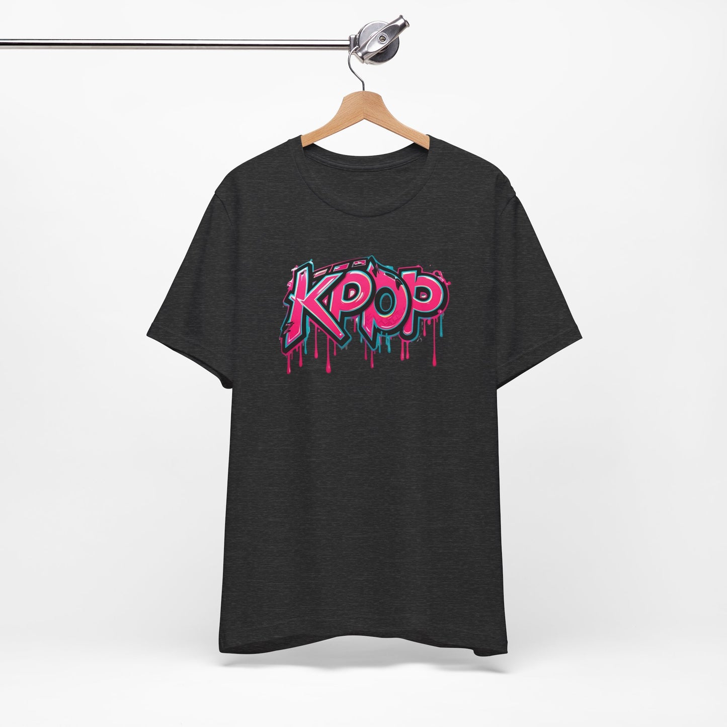Light Pink KPop T-Shirt