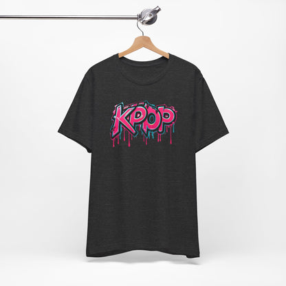 Light Pink KPop T-Shirt