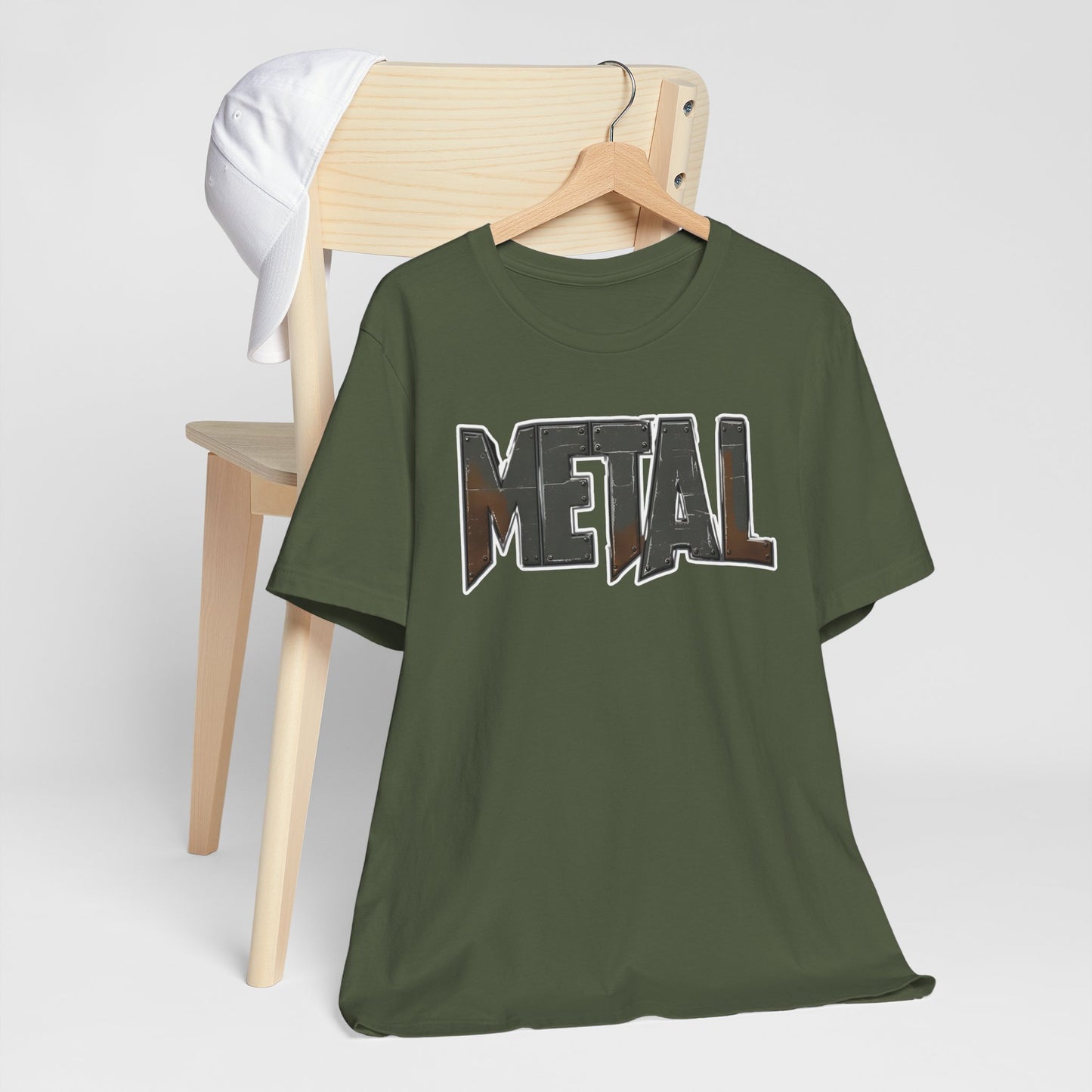 Metal III T-Shirt