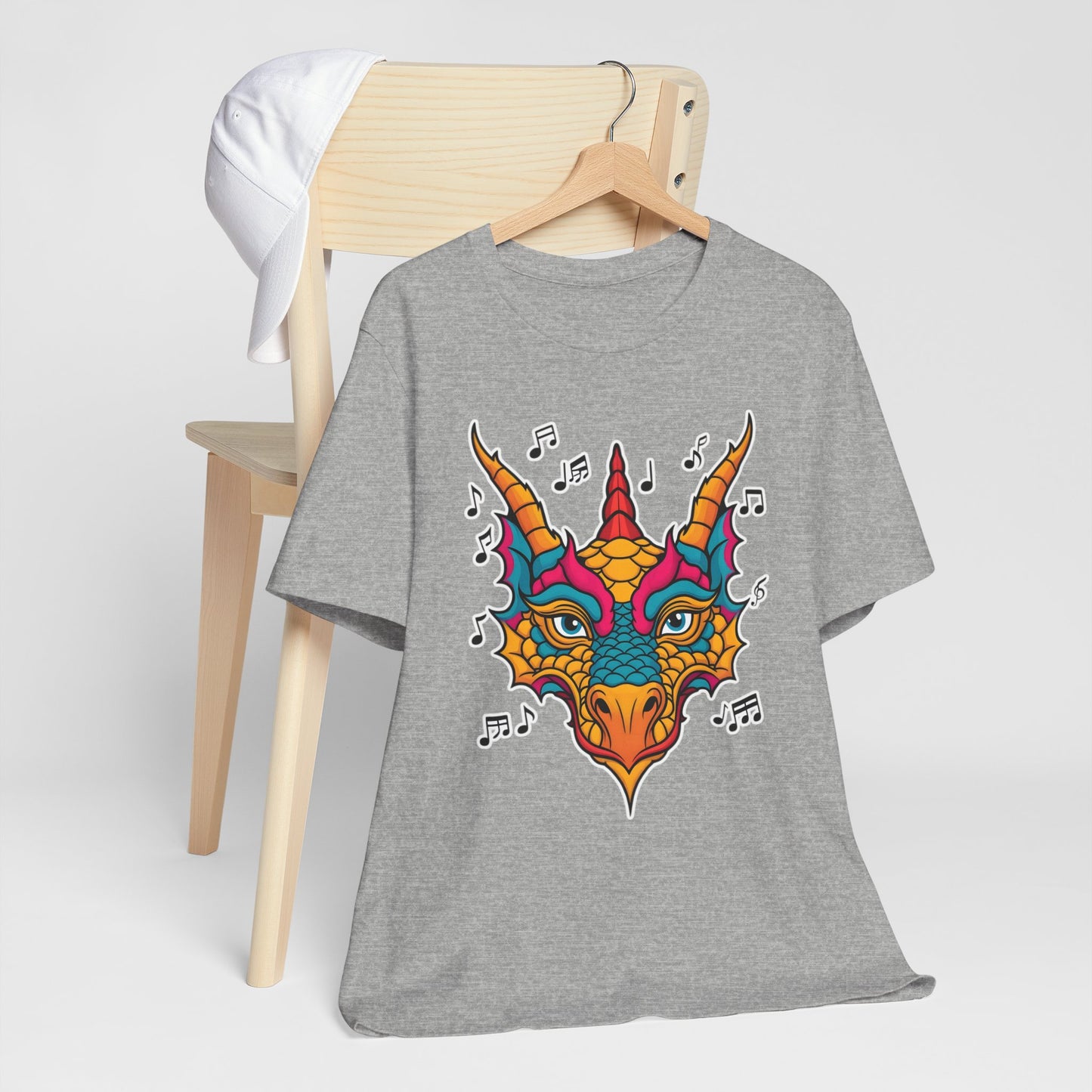 Colorful Dragon VII T-Shirt