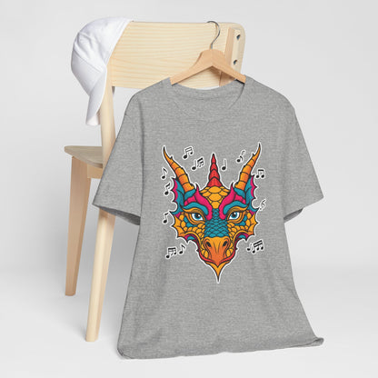Colorful Dragon VII T-Shirt