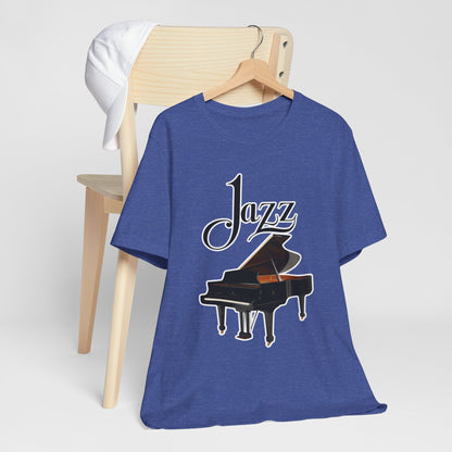 Jazz & Piano T-Shirt