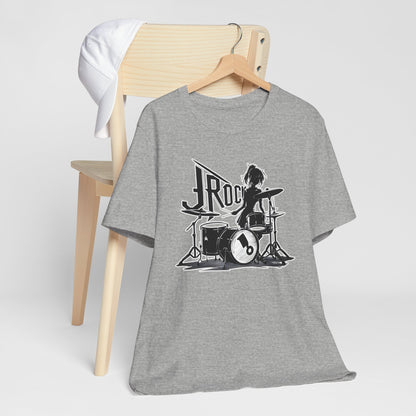 J-Rock Drums T-Shirt