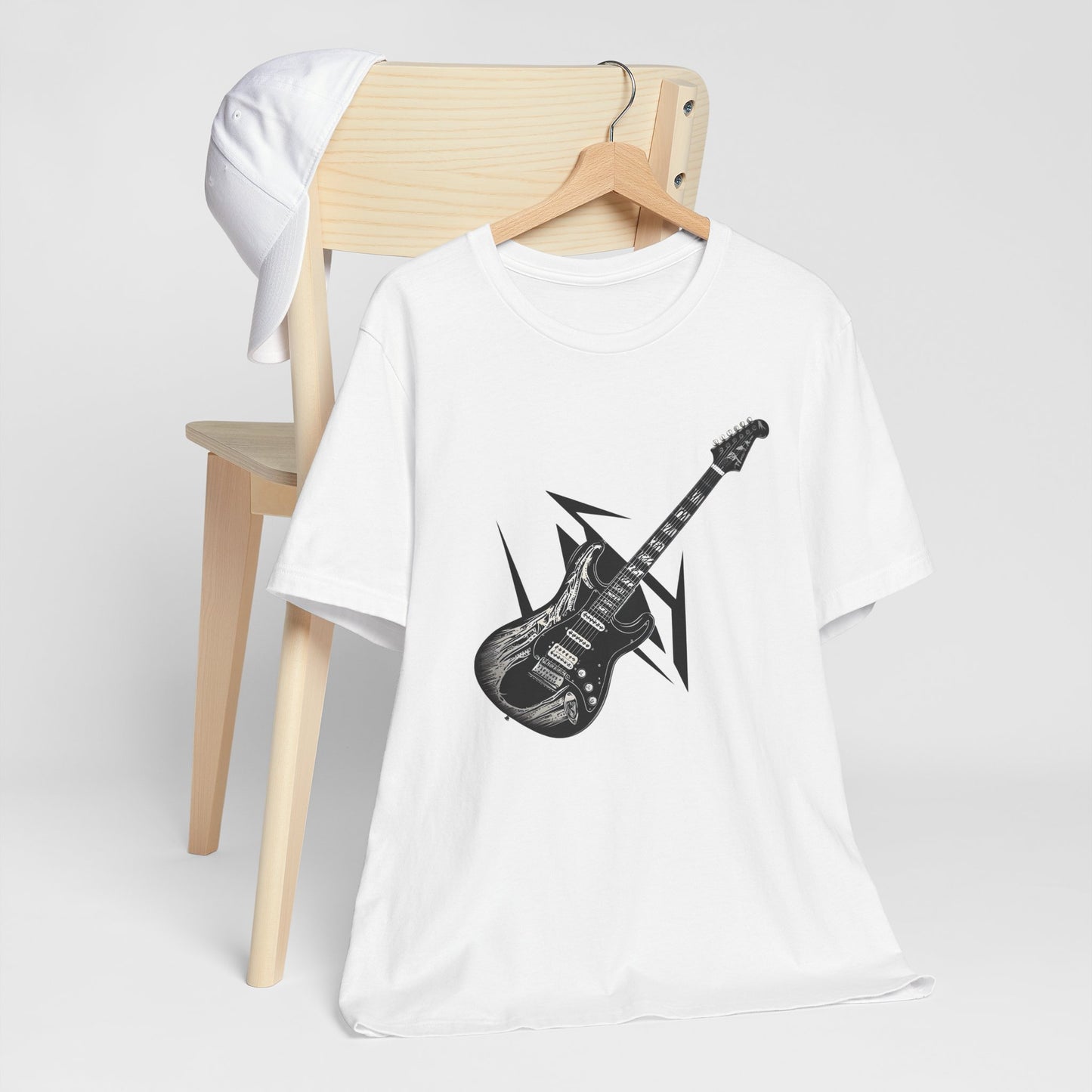 Guitar Vibes Only T-Shirts
