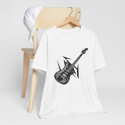 Guitar Vibes Only T-Shirts