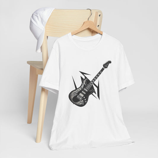 Guitar Vibes Only T-Shirts