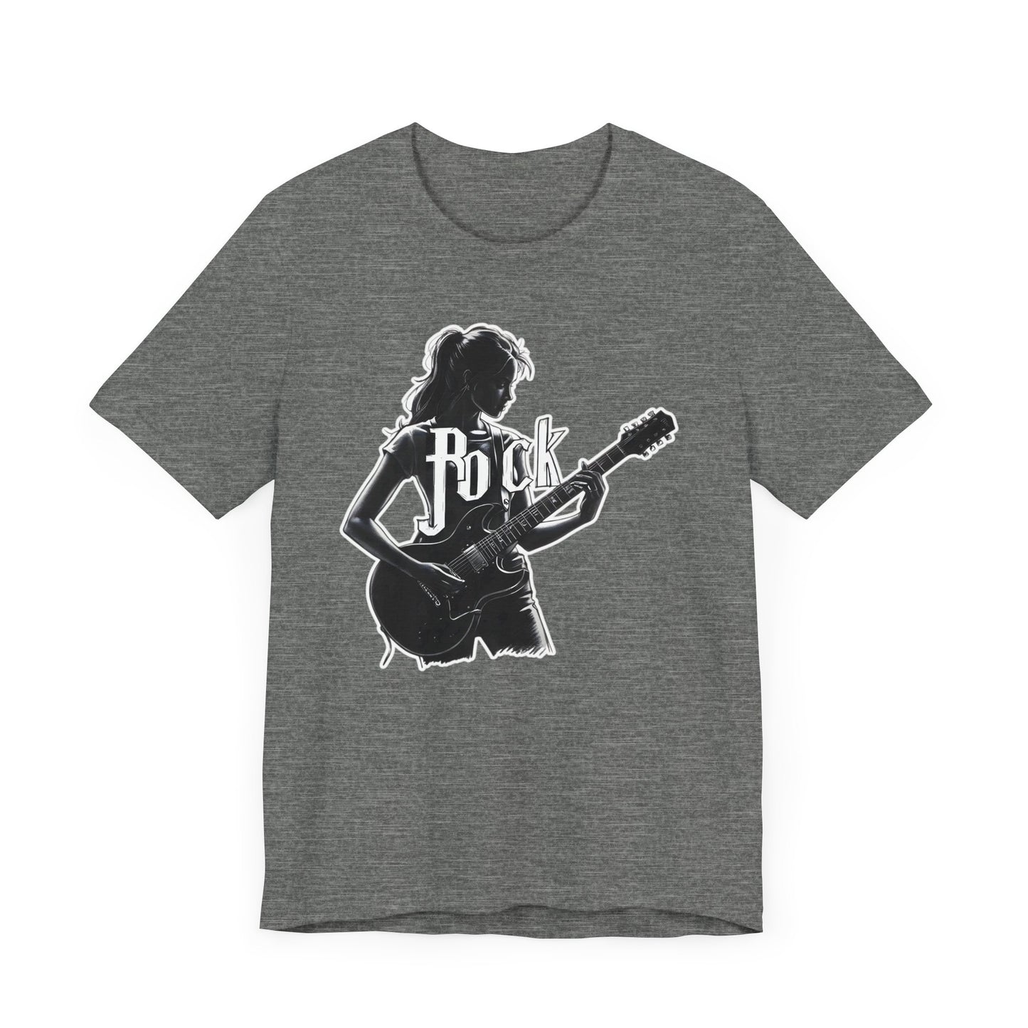 J-Rock Guitar T-Shirt