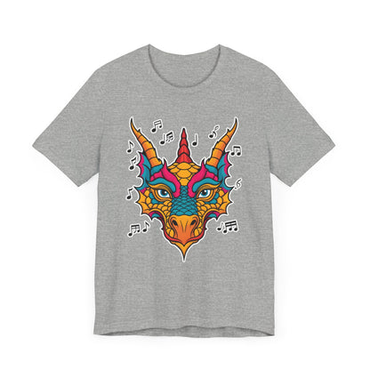 Colorful Dragon VII T-Shirt