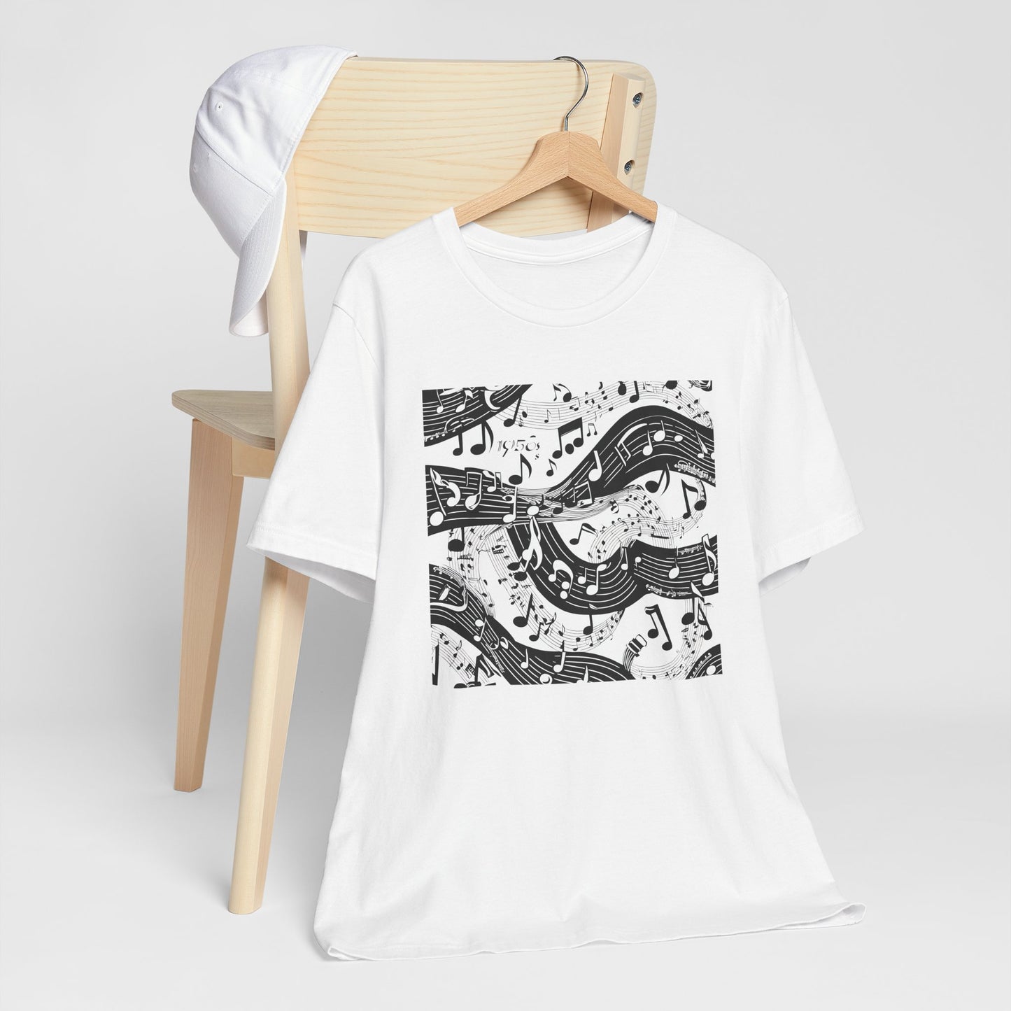 Eighth Music Note T-Shirt