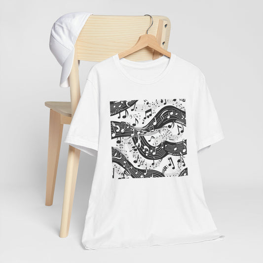 Eighth Music Note T-Shirt