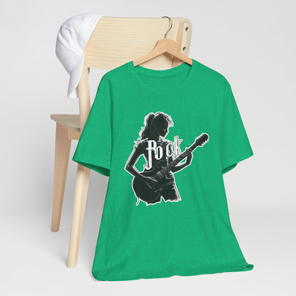 J-Rock Guitar T-Shirt