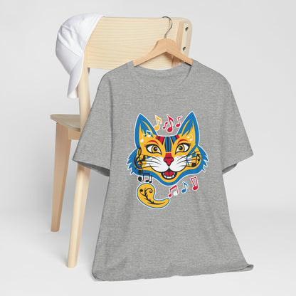 Colorful Cat IV T-Shirt