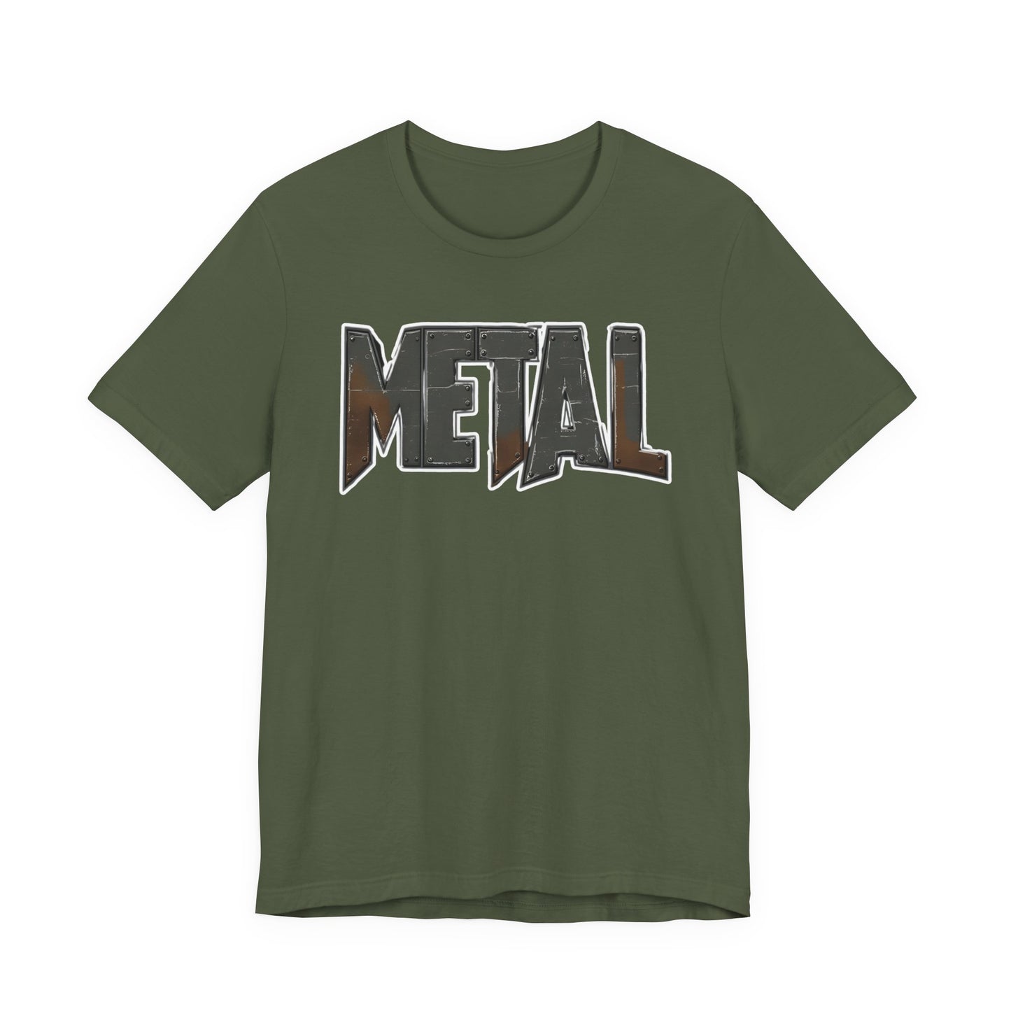 Metal III T-Shirt