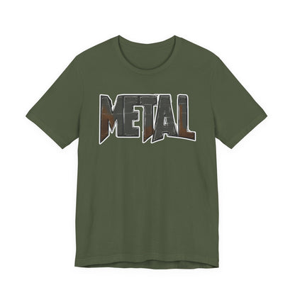 Metal III T-Shirt