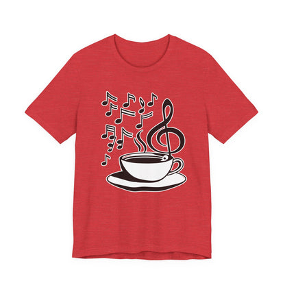 Sips & Sounds T-Shirt
