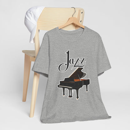 Jazz & Piano T-Shirt