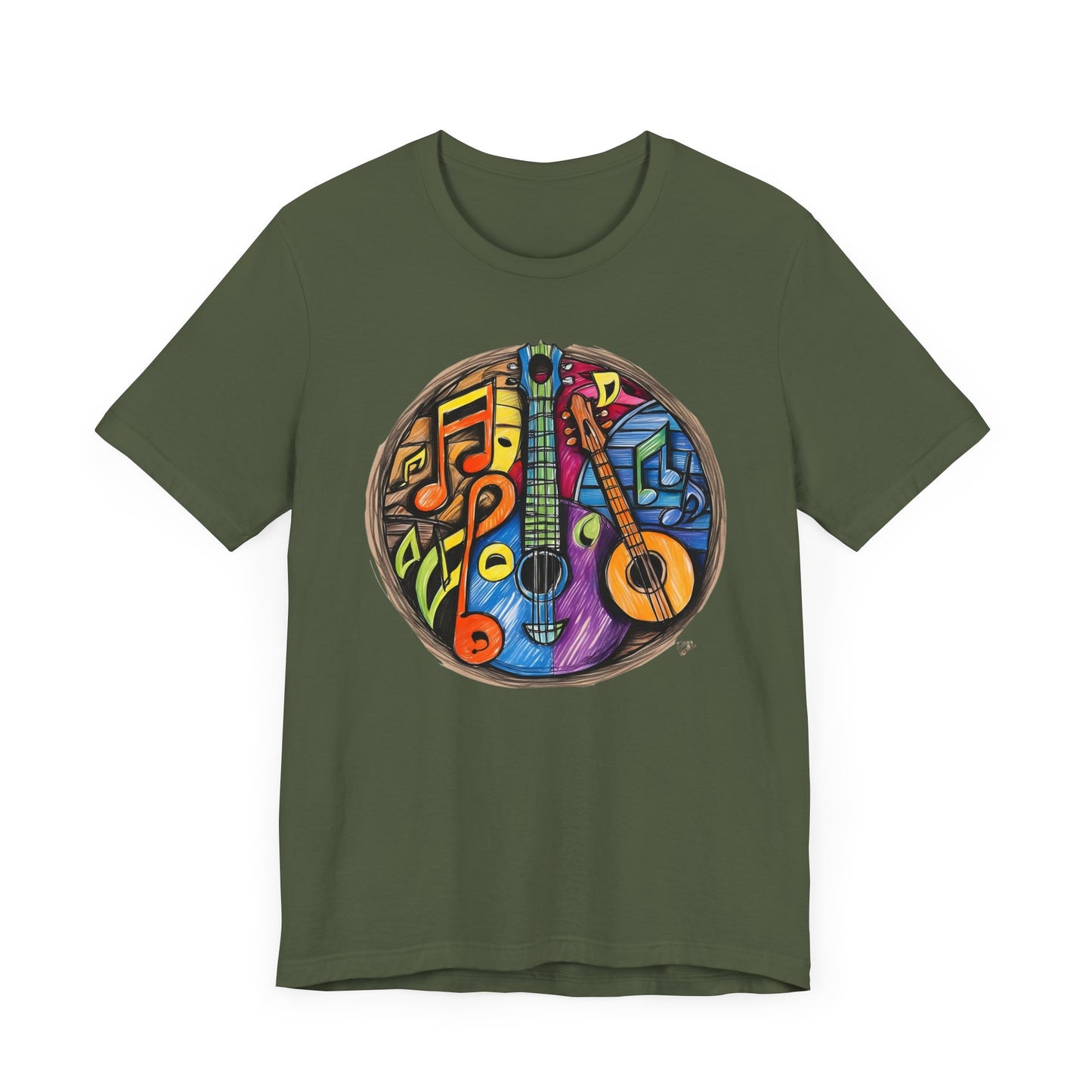 Round Instruments T-Shirt