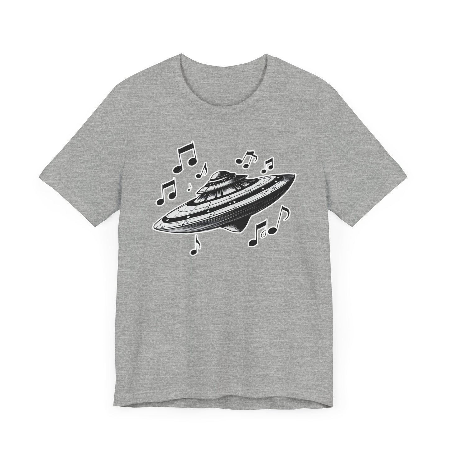 Spaceship II T-Shirt