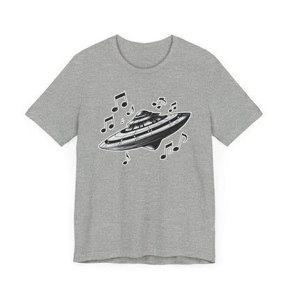 Spaceship II T-Shirt