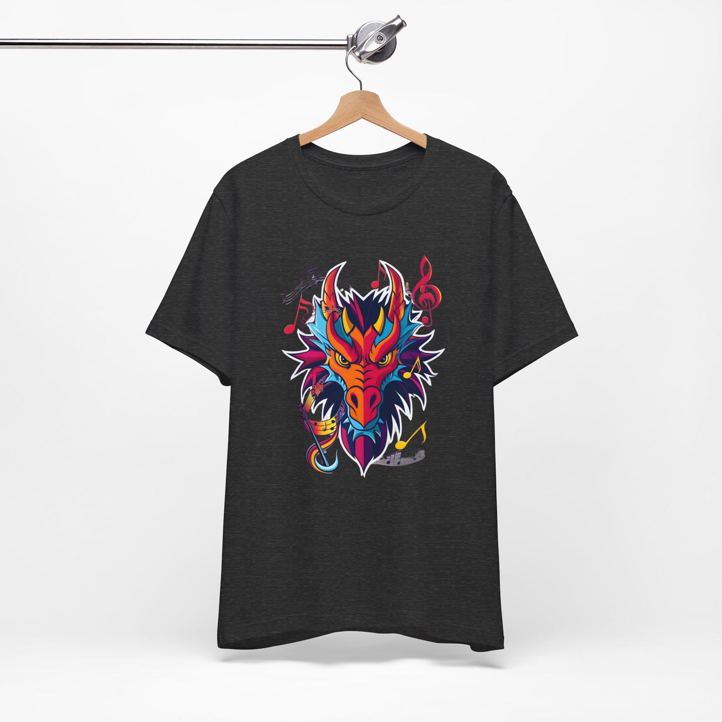 Colorful Dragon I T-Shirt
