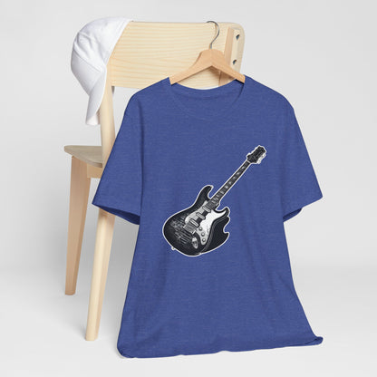 Guitar Vibes Only III T-Shirt