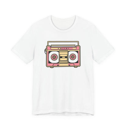 Pink Radio T-Shirt