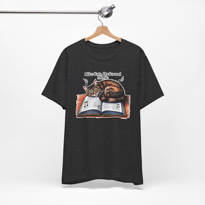 Orange Cat T-Shirt