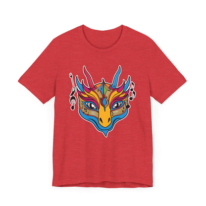 Colorful Dragon VI T-Shirt