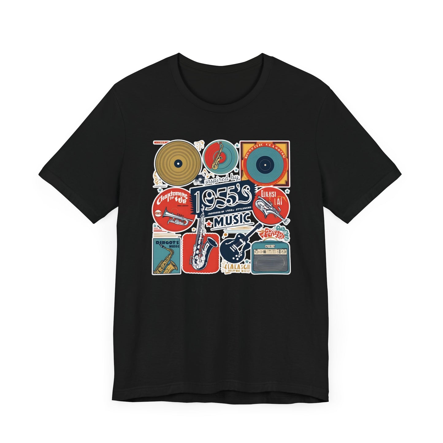 Breathe Music T-Shirt