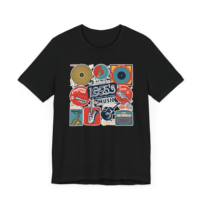 Breathe Music T-Shirt