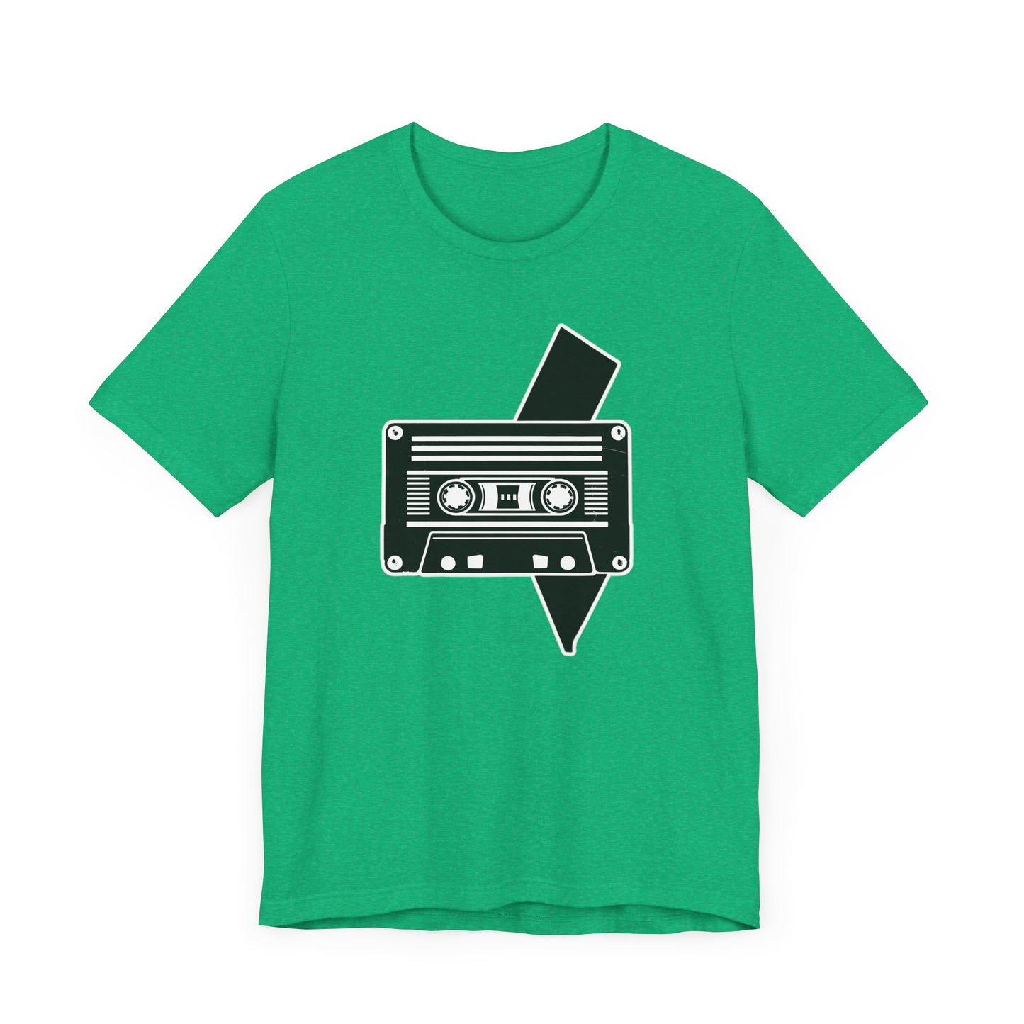 Mixtape Cassette T-Shirt