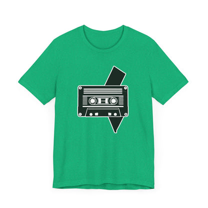 Mixtape Cassette T-Shirt