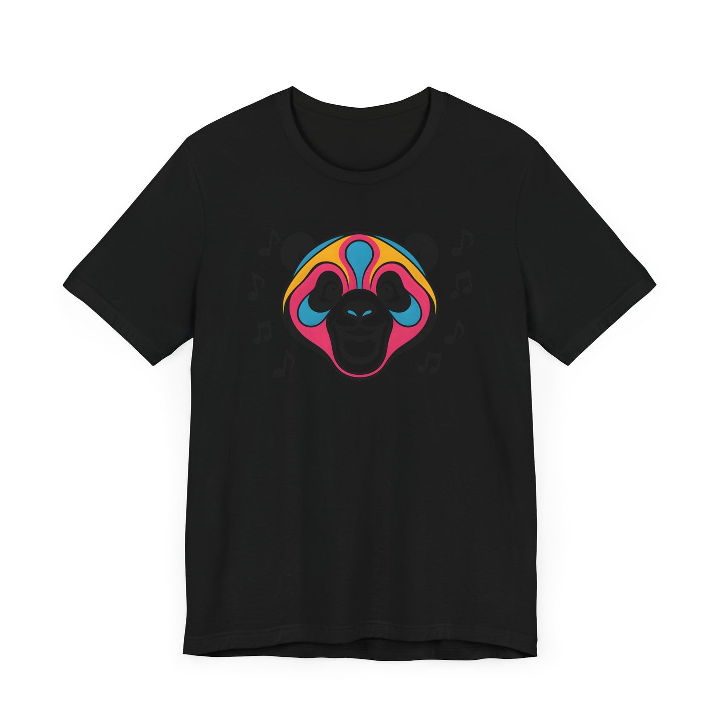 Colorful Panda I T-Shirt