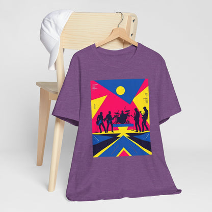 Vibrant Music T-Shirt