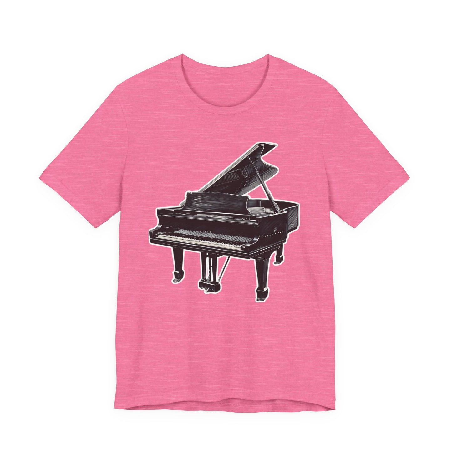 Piano II T-Shirt