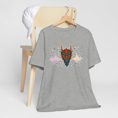 Colorful Dragon VIII T-Shirt
